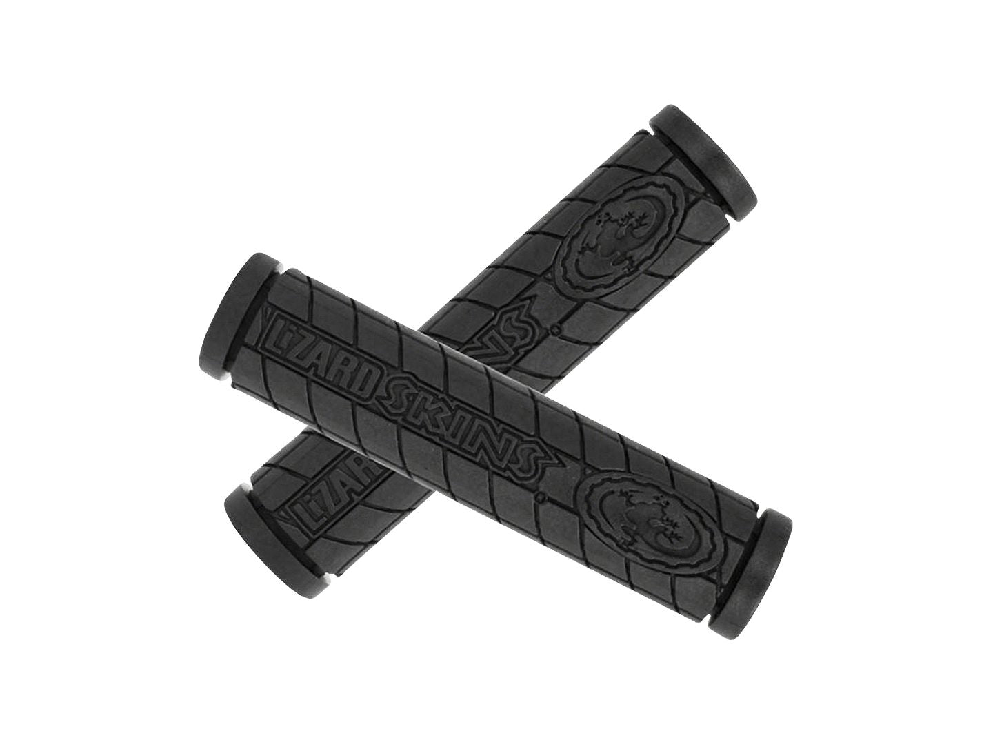 Lizard Skins Logo Grip Grips - Black