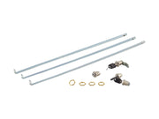 Lock Unior Shared Bench Set Black