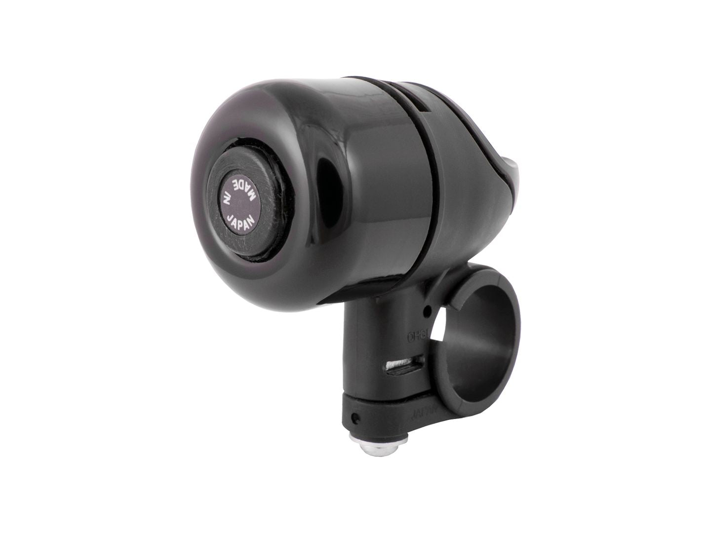 Mirrycle Ace Brass Bell Glossy Black