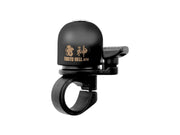 Incredibell Raijin Bell - Glossy Black