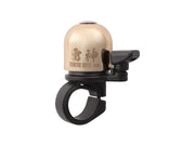 Incredibell Raijin Bell - Polished Brass