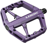 LOOK Trail Roc Pedals - Platform 9/16" Night Purple
