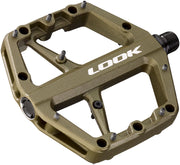 LOOK Trail Roc Pedals - Platform 9/16" Hope Green