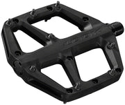 LOOK Trail Fusion Pedals - Platform 9/16" Black