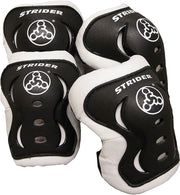 Strider Knee and Elbow Pad Set