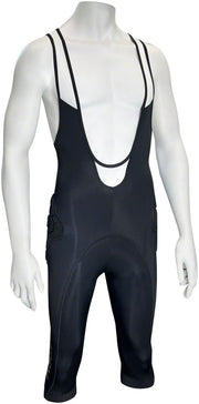 G-Form Adaptive Riding Bib - Black Medium