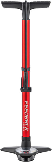 Feedback Sports Pneuma Compact Charger Floor Pump