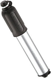 Lezyne HV Drive High Volume Hand Pump Medium: Silver