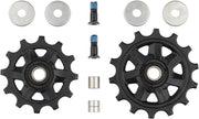 microSHIFT Rear Derailleur Pulley Kit - Compatible ADVENT X Sword Rear Derailleurs