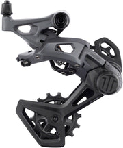 microSHIFT Sword Rear Derailleur - 10-Speed Medium Cage Compatible Sword 1x Gray