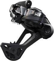 Shimano Deore XT RD-M8250-SGS Di2 Wireless Rear Derailleur - 12-Speed Long Cage Shadow ES BLK/Gray