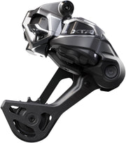 Shimano XTR RD-M9250-SGS Di2 Wireless Rear Derailleur - 12-Speed Long Cage Shadow ES BLK/Gray
