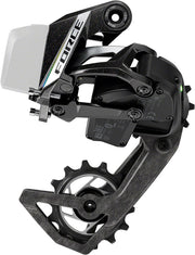 SRAM Force AXS Rear Derailleur - 12-Speed 36t Max Battery Not Included Carbon Cage BLK E1