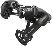 SunRace M903 Rear Derailleur - 9-Speed Short Cage Black