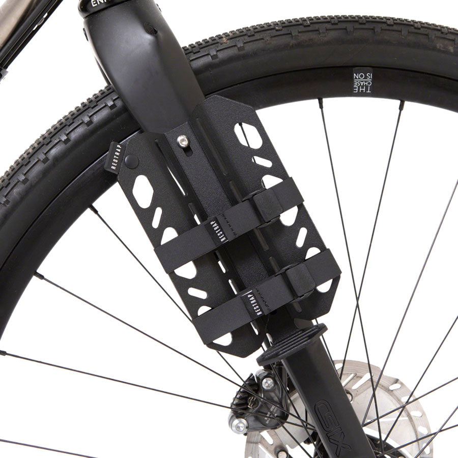 Restrap Carry Cage Rack - Three Hole Mount Black