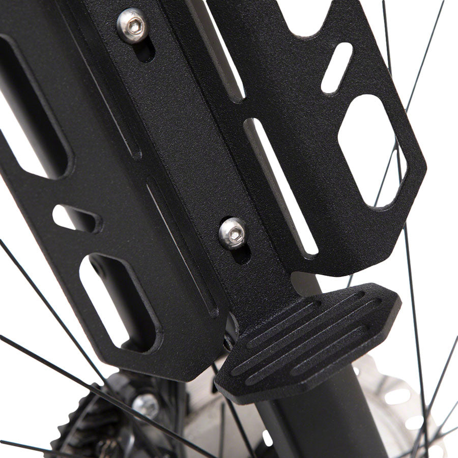 Restrap Carry Cage Rack - Three Hole Mount Black