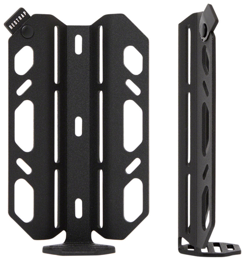 Restrap Carry Cage Rack - Three Hole Mount Black