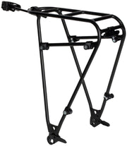 Ortlieb Quick-Rack Rear Mount Bike Rack - Quick Release Black