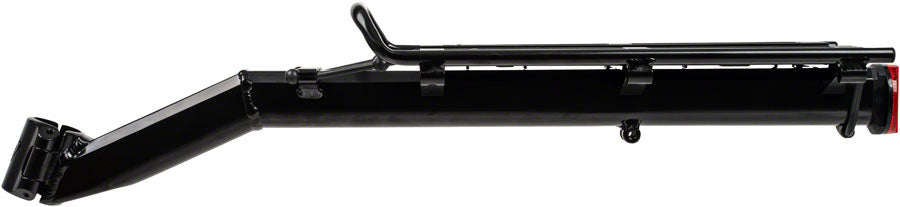 Topeak MTX BeamRack II Seatpost Mount Rack - A-Type Small Frames