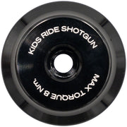 Kids Ride Shotgun 2.0 Seat Leg Cap