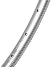 Velo Orange Enterprise Rim - 700 Disc/Rim Silver 32H Clincher