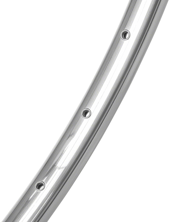 Velo Orange Enterprise Rim - 700 Disc/Rim Silver 32H Clincher