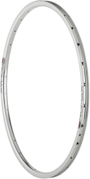 Promax RMV Rim - 20" 28H Clincher Silver Front