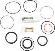 RockShox Rear Shock Service Kit - 50 Hour ThruShaft 2021-2024 Nude/Bold 2022+ Deluxe/Super Deluxe 2023+ Generation-C