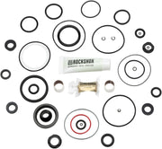 RockShox Rear Shock Service Kit - 200 Hour/1 Year  Nude/Bold 2022+ ThruShaft 2021-2024 Deluxe/Super Deluxe 2023+ Generation-C
