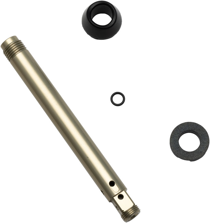RockShox Rear Shock Damper Shaft Assembly - Deluxe RL/RT B1 Deluxe Select C1-C2 Deluxe Select Plus B2-C2 2023+ 57.5-65mm