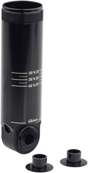 RockShox Rear Shock Damper Body/IFP - 45mm Integrated Bearing Fits Deluxe Scott/NUDE C1+ 2023+