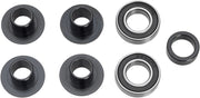 RockShox Rear Shock Eyelet Bearing Kit - Fits Deluxe Scott/NUDE C1+ (2023+)