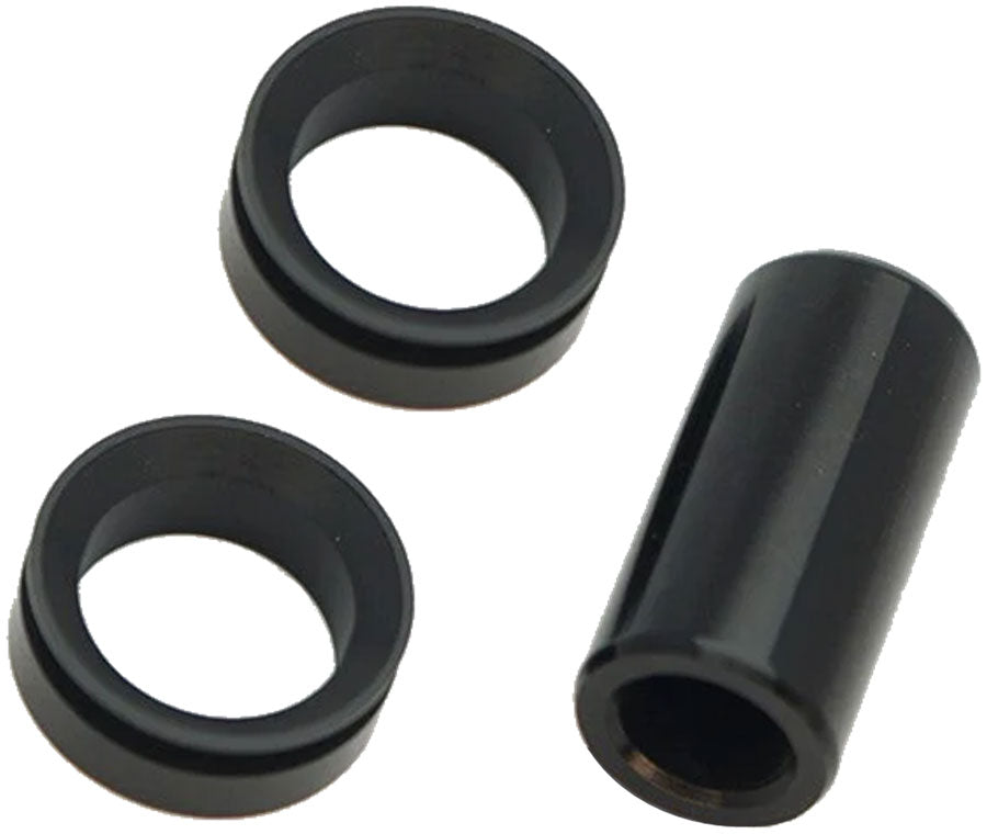 PUSH Industries SV Eight Rear Shock Mount Hardware Kit - 25mm x 8mm DU Bushing