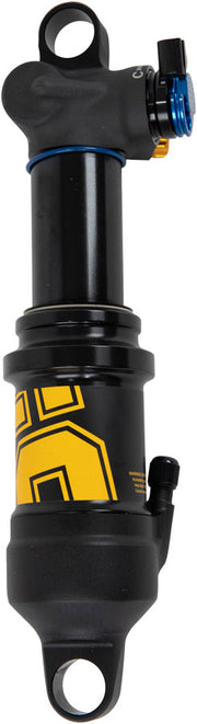 Ohlins TXC2 Rear Shock - Metric 190mm x 45mm Remote Actuated Twin-Tube Damper Adjustable Volume Air Spring Standard BLK
