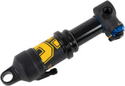 Ohlins TXC2 Rear Shock - Metric 165mm x 45mm Twin-Tube Damper Adjustable Volume Air Spring Trunnion BLK