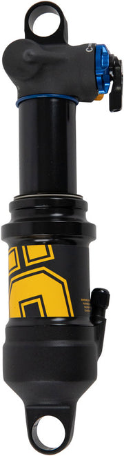 Ohlins TXC2 Rear Shock - Metric 190mm x 45mm Twin-Tube Damper Adjustable Volume Air Spring Standard BLK
