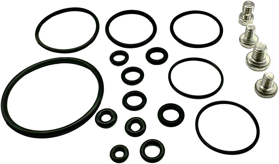 Ohlins Rear Shock Service Kit - 200 Hour For TTX22m Rear Shock