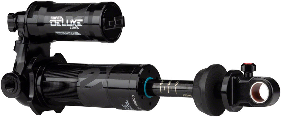 RockShox Super Deluxe Ultimate Coil RCT Rear Shock - 230 x 65mm Bearing Mount Fits 2017 Transition Patrol BLK A2