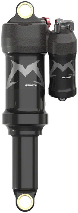 Marzocchi Bomber Air Rear Shock - Metric 210 x 55 mm EVOL LV Sweep-Adj 0.4 Spacer BLK