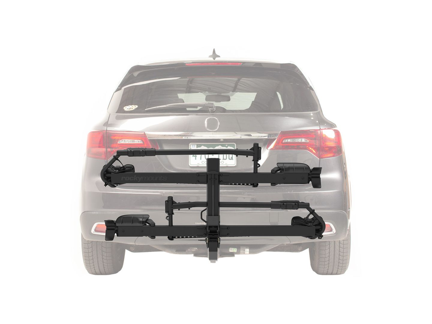 RockyMounts HighNoon Hitch Rack 2" Only