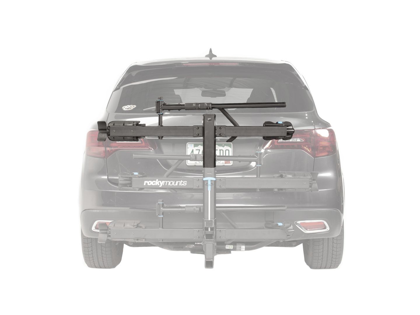 RockyMounts MonoRail Platform Hitch Rack - 1 Bike Add-On