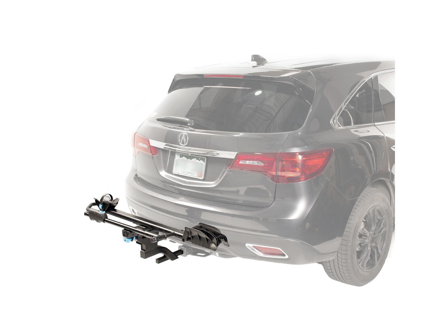 RockyMounts MonoRail Solo Platform Hitch Rack1.25/2" Bike Carrier