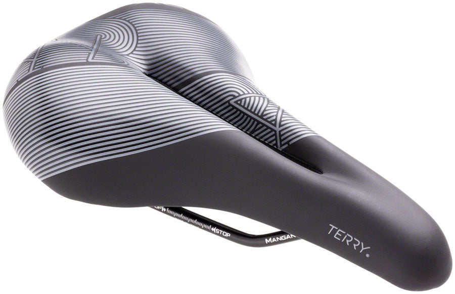 Terry Butterfly LTD Saddle - Chromoly Zoom Womens