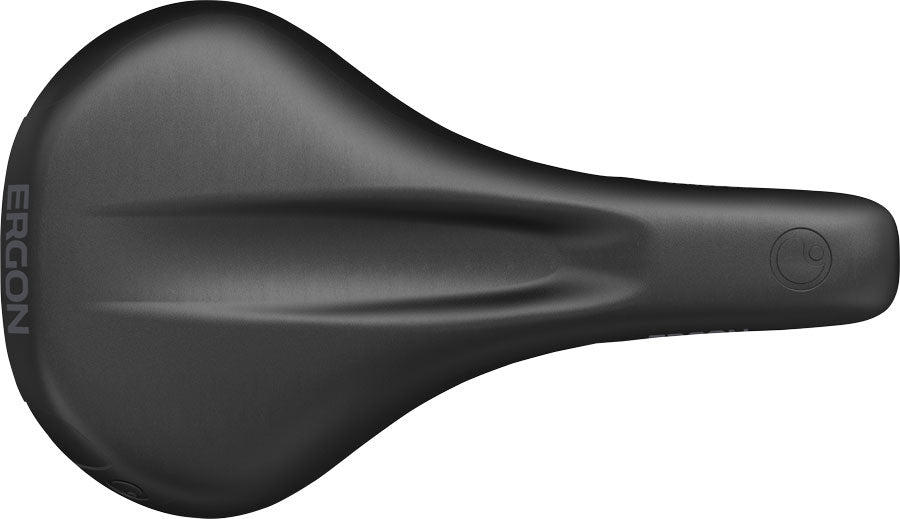 Ergon SFC3 Saddle - Steel Black Small