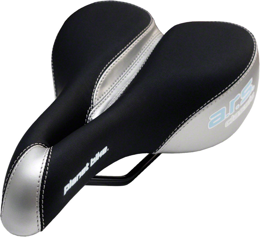 Planet Bike A.R.S. Classic Saddle - Steel Black Women's