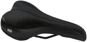 Planet Bike Comfort Gel Saddle - Steel Black Men's