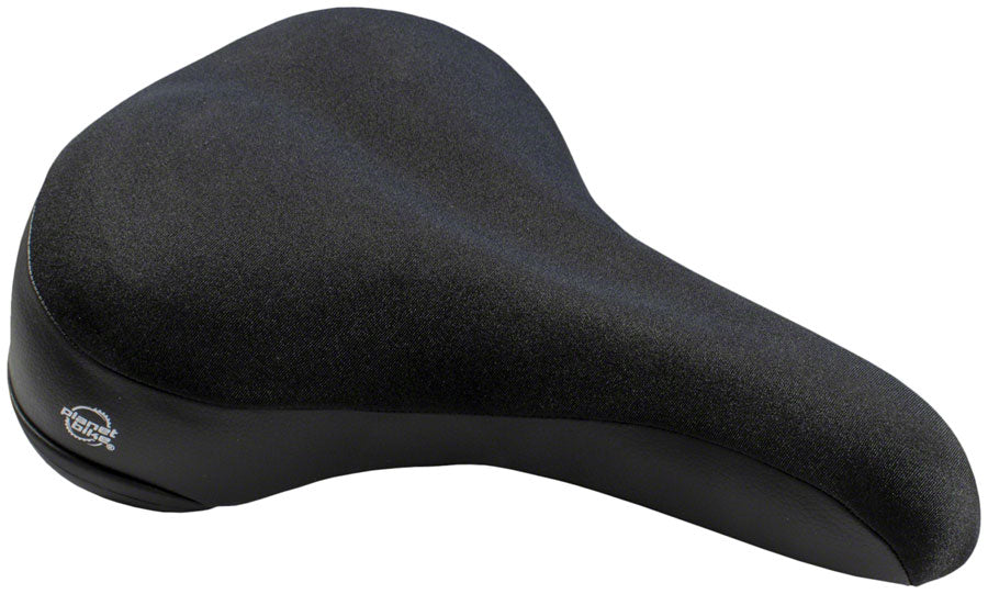 Planet Bike Comfort Gel Saddle - Steel Black Women's