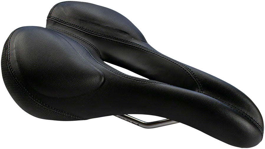 Planet Bike A.R.S. Standard Saddle - Steel Black Men's