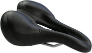 Planet Bike A.R.S. Standard Saddle - Steel Black Women's