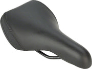 Planet Bike Little A.R.S Saddle - Steel Black Youth Medium
